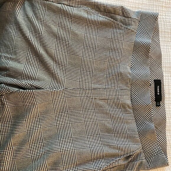 Houndstooth Pants - Picture 4 of 4